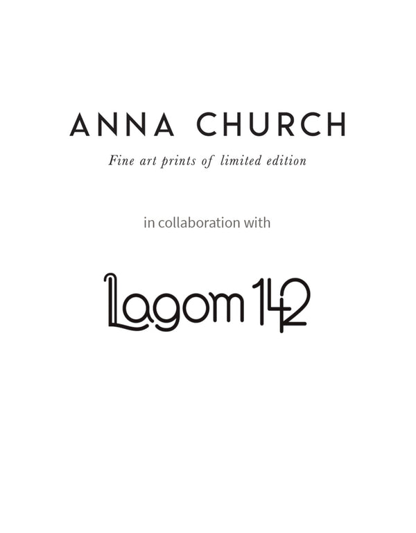 Anna Church - The Necessary Art of Noticing