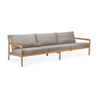 Jack Outdoor Lounge Sofa - 3 Seater
