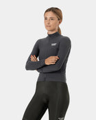 Women's Mechanism Long Sleeve Jersey - available at www.nomadatheart.com