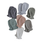 Organic Cotton Bath Mitt 2-pack