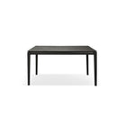 Oak Bok Black Dining Table