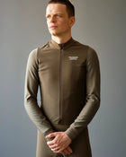 Men's Mechanism Thermal Long sleeve Jersey - available at www.nomadatheart.com