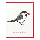 Dogwood Letterpress Greeting Cards