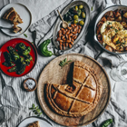 Menu - Recipes for Shared Moments