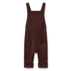 Bib Overalls - Wool