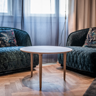 Evja Coffee Table - Round