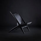 Krysset Lounge Chair