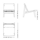Hunter Lounge Chair