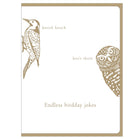 Dogwood Letterpress Greeting Cards