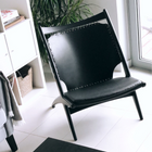 Krysset Lounge Chair