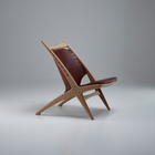 Krysset Lounge Chair