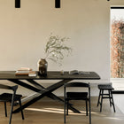 Oak Mikado Rectangular Dining Table