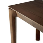 Varnished Teak BOK Bench -Brown