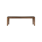 Varnished Teak BOK Bench -Brown