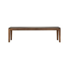 Varnished Teak BOK Bench -Brown