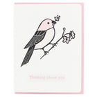 Dogwood Letterpress Greeting Cards