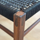 Lagom Bench - Oak and Danish Cord