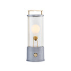 The Rugged Muse Portable Lamp or Outdoor Lantern by Tala & Farrow & Ball