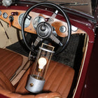 The Rugged Muse Portable Lamp or Outdoor Lantern by Tala & Farrow & Ball