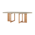 Trestle Outdoor Dining Table