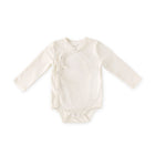 Long Sleeve Kimono One Piece - Pin Dot