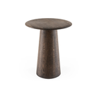 Mushroom Side Table By Gazzda