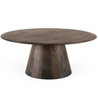 Mushroom Side Table By Gazzda