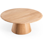 Mushroom Side Table By Gazzda