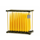 Dipped Taper Candles