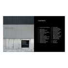 Modern Houses in Black