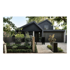 Modern Houses in Black