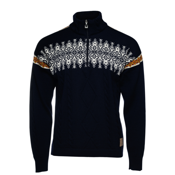 Dale Of Norway - Aspøy Men’s Lightweight Wool Sweater