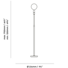 Poise Floor - Graphite