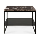 Stone Side Table