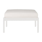 Teak Jack Outdoor Footstool Cushion