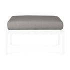 Teak Jack Outdoor Footstool Cushion