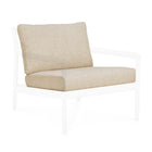 Teak Jack Outdoor Lounge Chair Cushion Set