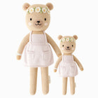Olivia The Honey Bear - Cuddle + Kind