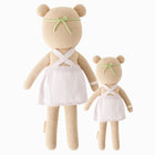 Olivia The Honey Bear - Cuddle + Kind