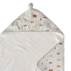 Hooded Baby Towel
