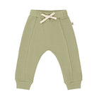 Pima Cotton Piped Trim Pants