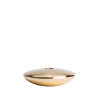 Brass Pebble Candle Holder - Galet