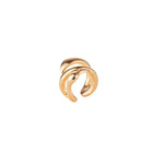 Colette Ear Cuff Gold - Jenny Bird