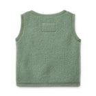 Brushed Wool Vest