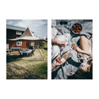Recipes and Unforgettable Experiences: Lapland’s 8 Seasons