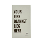 Fire Blanket - Coffee Table Book