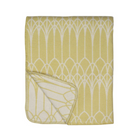 Abbey Cotton Blanket by Lina Johansson