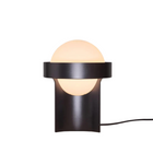 Loop Table Lamp + Sphere IV
