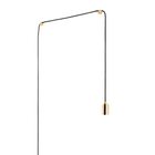 Plug-In Pendant Suspension High Sheen