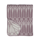 Abbey Cotton Blanket by Lina Johansson